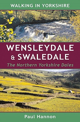 Walking in Yorkshire: Wensleydale & Swaledale