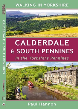 Walking in Yorkshire - Calderdale and the South Pennines