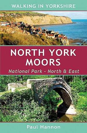 Walking in Yorkshire - North York Moors National Park - North & East