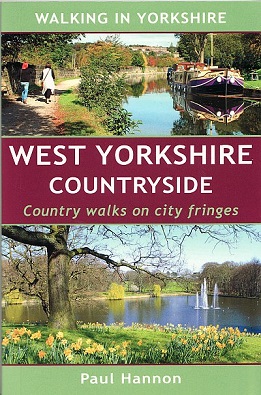 West Yorkshire Countryside - Country Wallks on City Fringes