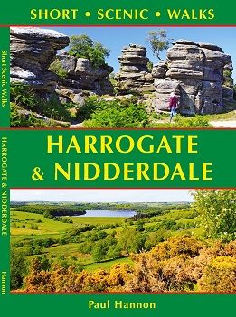 Short Scenic Walks - Harrogate and Nidderdale