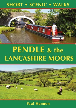 Short Scenic Walks - Pendle & the Lancashire Moors
