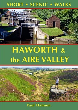 Haworth & the Aire Valley - Short Scenic Walks