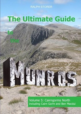 The Ultimate Guide to the Munros Vol 5: Cairngorms North
