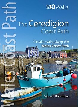 Top 10 Walks Series - Ceredigion Coast Path.