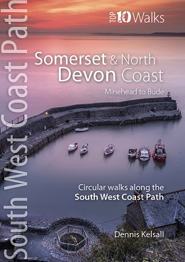 Top 10 Walks: South West Coast Path: Somerset & North Devon