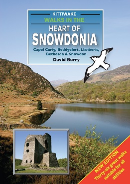 Walks in the Heart of Snowdonia