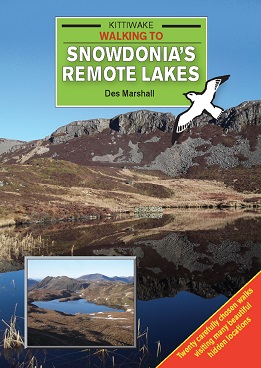 Walking to Snowdonia's Remote Lakes