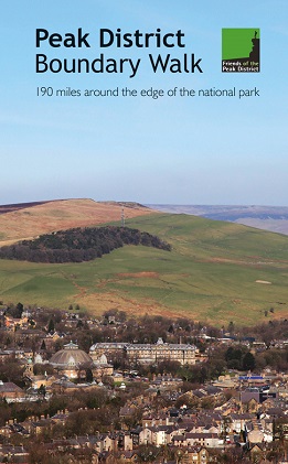 Peak District Boundary Walk - 190 miles around the edge of the National Park
