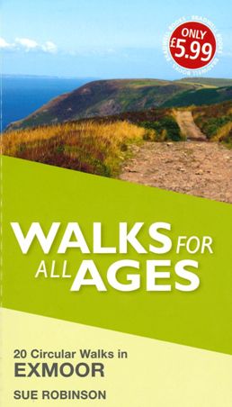 Walks for all Ages: Exmoor