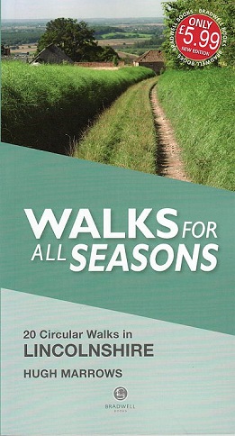 Walks for all seasons in Lincolnshire - 20 circular walks 