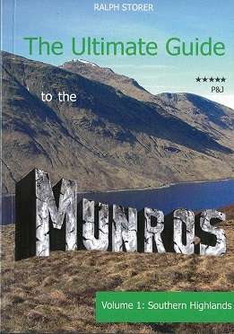The Ultimate Guide to the Munros Vol 1: The Southern Highlands
