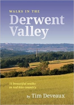 Walks in the Derwent Valley - 11 beautiful walks in red kite country