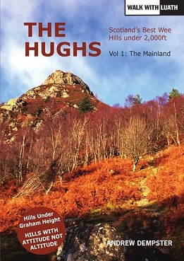 The Hughs - Scotland's Best Wee Hills under 2,000 feet