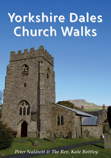 Yorkshire Dales Church Walks