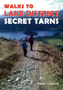 Walks to Secret Tarns in the Lake District