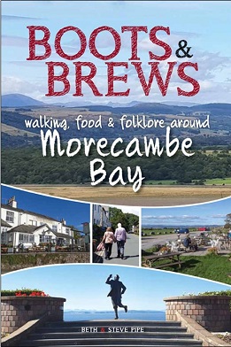 Boots and Brews: Walking, food & folklore around Morecambe Bay