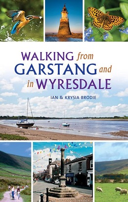Walking from Garstang and in Wyresdale