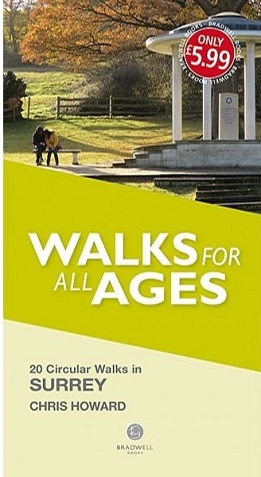 Walks for all Ages: Surrey