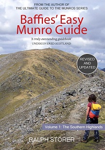 Baffies' Easy Munro Guide Vol 1: Southern Highlands