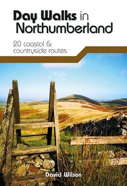 Day Walks in Northumberland - 20 coastal & countryside routes