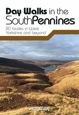 Day Walks in the South Pennines - 20 routes in West Yorkshire and beyond