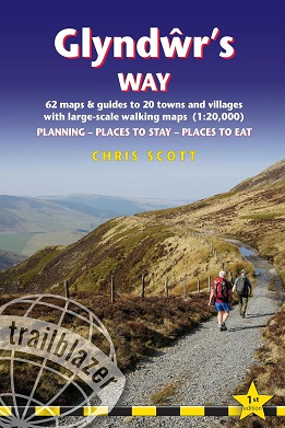 Glyndwrs Way: Knighton to Welshpool