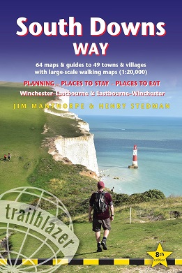 South Downs Way: Winchester to Eastbourne