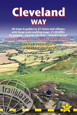Cleveland Way - Trailblazer Guide
