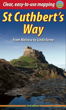 St Cuthbert's Way - from Melrose to Lindisfarne
