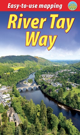 River Tay Way - Hike or bike across Tayside