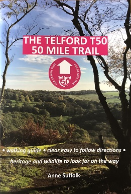 The Telford T50 - 50 mile trail