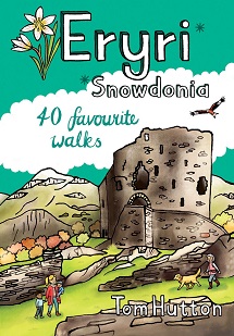  Eryri / Snowdonia - 40 Favourite Walks