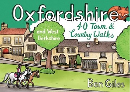 Oxfordshire 40 Town and Country Walks