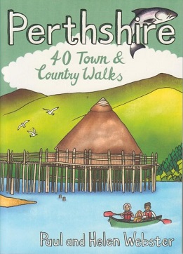 Perthshire 40 Town and Country Walks