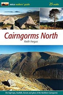 Cairngorms North - Walkers' Guide