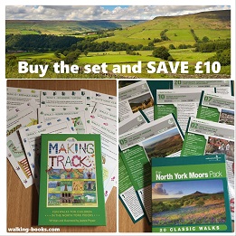 North York Moors set - 2 Volumes