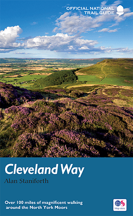 Cleveland Way - over 100 miles of magnificent walking