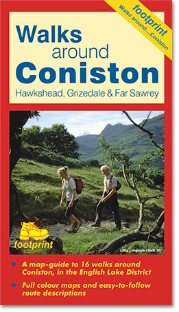 Walks around Coniston 