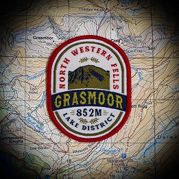 Grasmoor patch