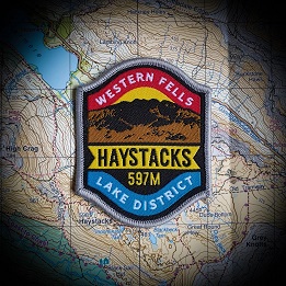Haystacks patch