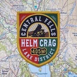 Helm Crag patch