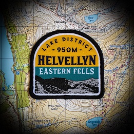 Helvellyn patch