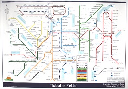 Tubular Fells - Wainwright's 214 