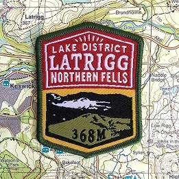 Latrigg patch