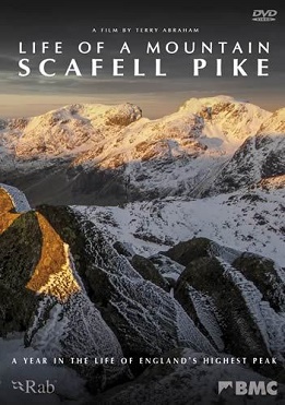 Life of a Mountain - Scafell Pike DVD - a film by Terry Abraham