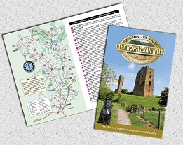 Her Master's Walks in the Howardian Hills
