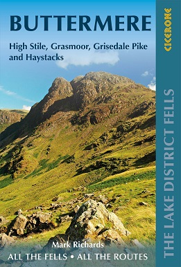 Walking the Lake District Fells - Buttermere: High Stile, Grasmoor, Grizedale Pike and Haystacks