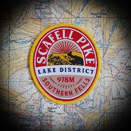 Scafell Pike patch