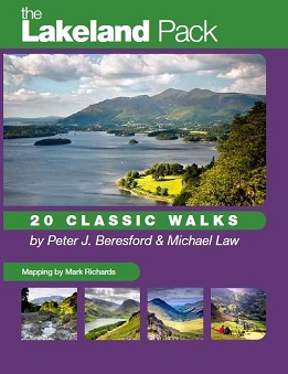 The Lakeland Pack - 20 classic walks